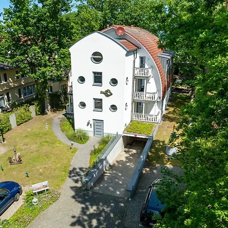 Apartment Strandvilla Scholle - Scholle 05 Boltenhagen